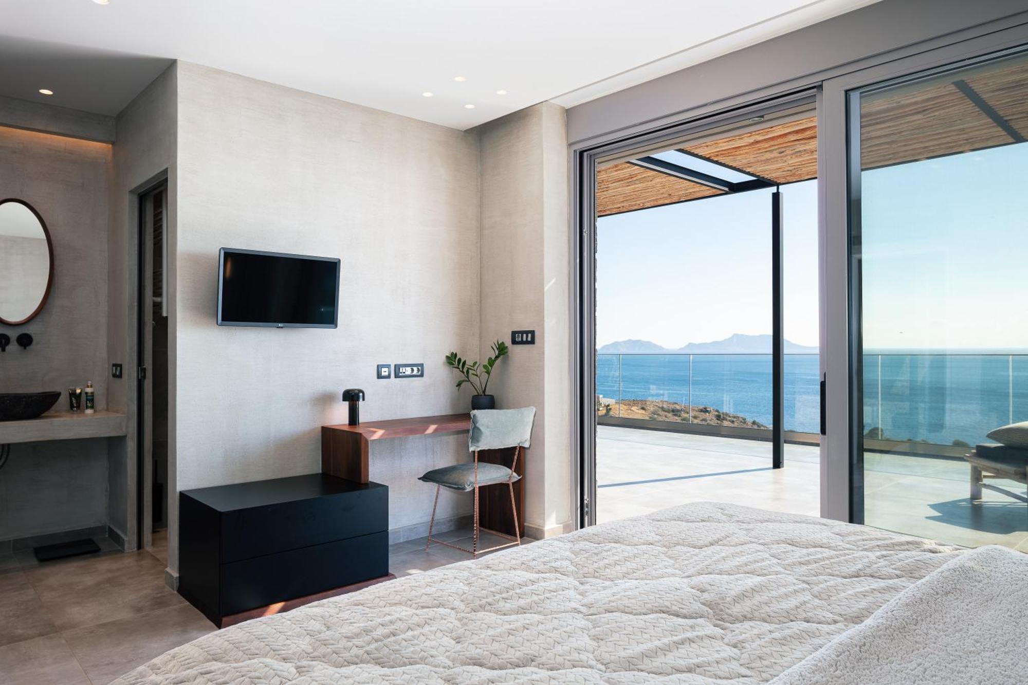 Kumo Villas Agios Pavlos  Exteriör bild