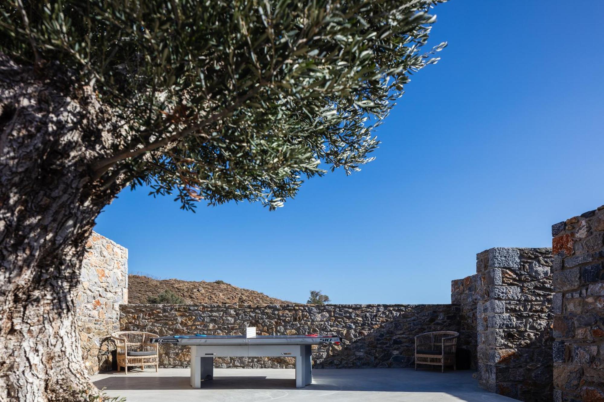 Kumo Villas Agios Pavlos  Exteriör bild
