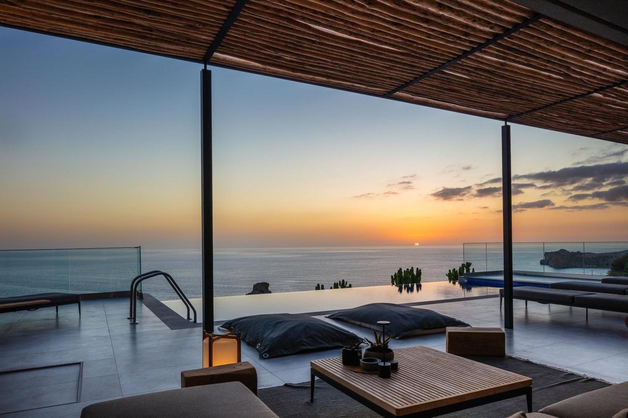 Kumo Villas Agios Pavlos  Exteriör bild