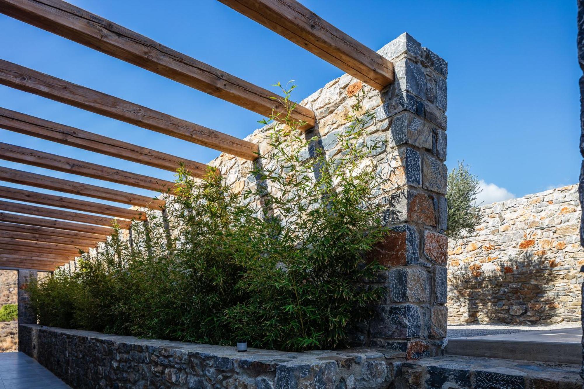 Kumo Villas Agios Pavlos  Exteriör bild