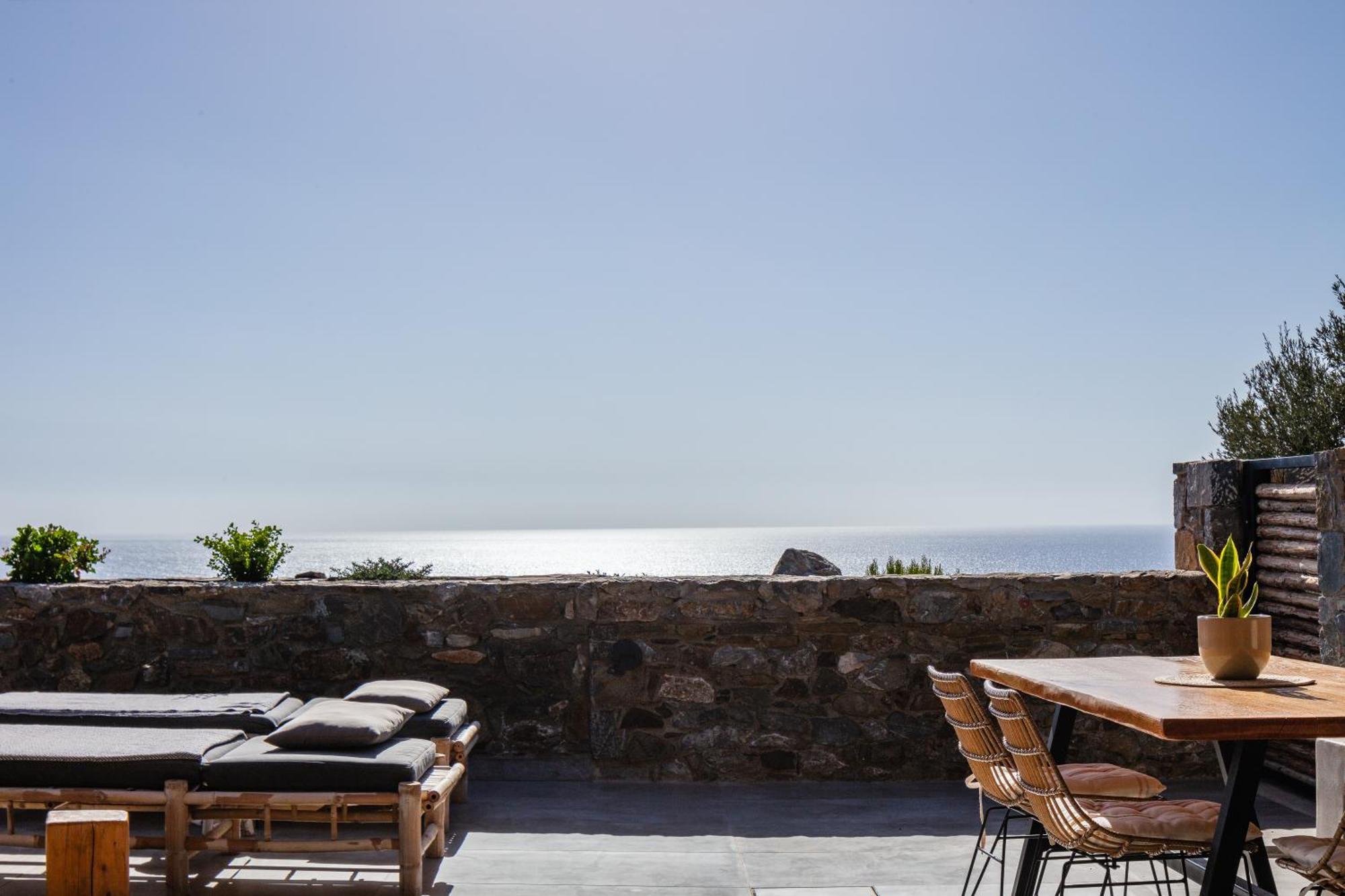 Kumo Villas Agios Pavlos  Exteriör bild