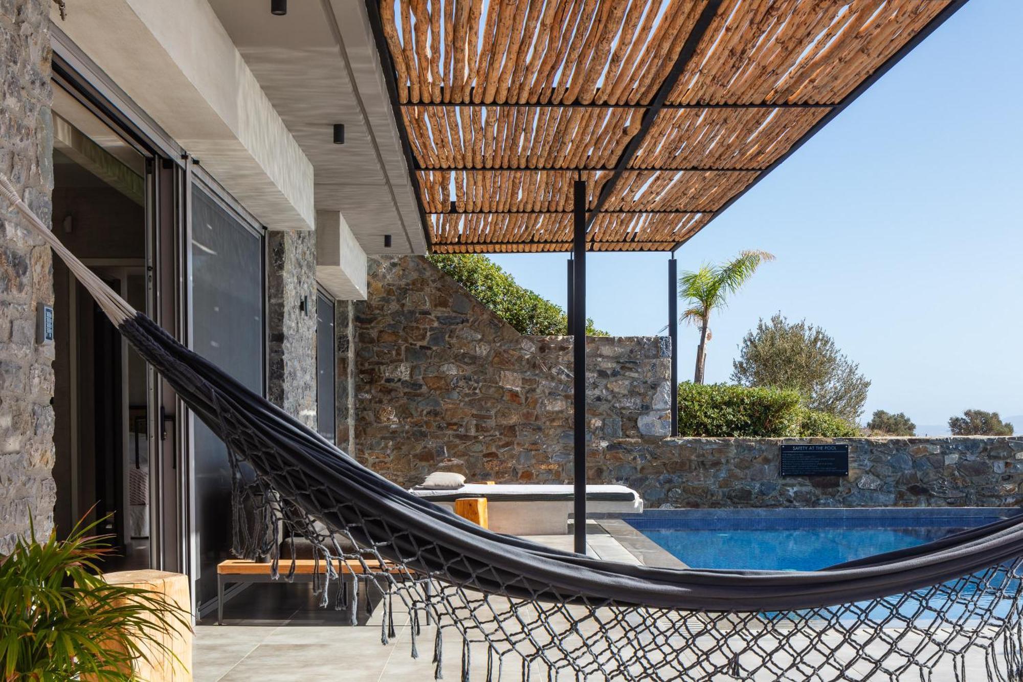 Kumo Villas Agios Pavlos  Exteriör bild