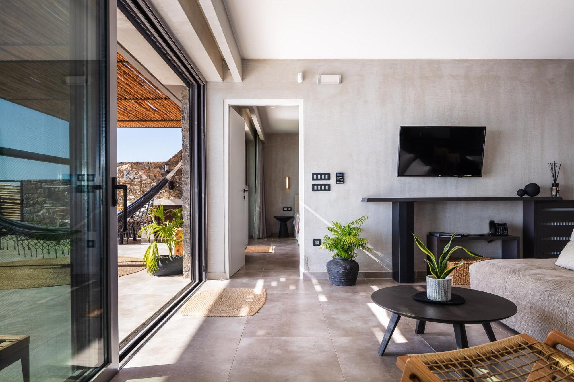 Kumo Villas Agios Pavlos  Exteriör bild