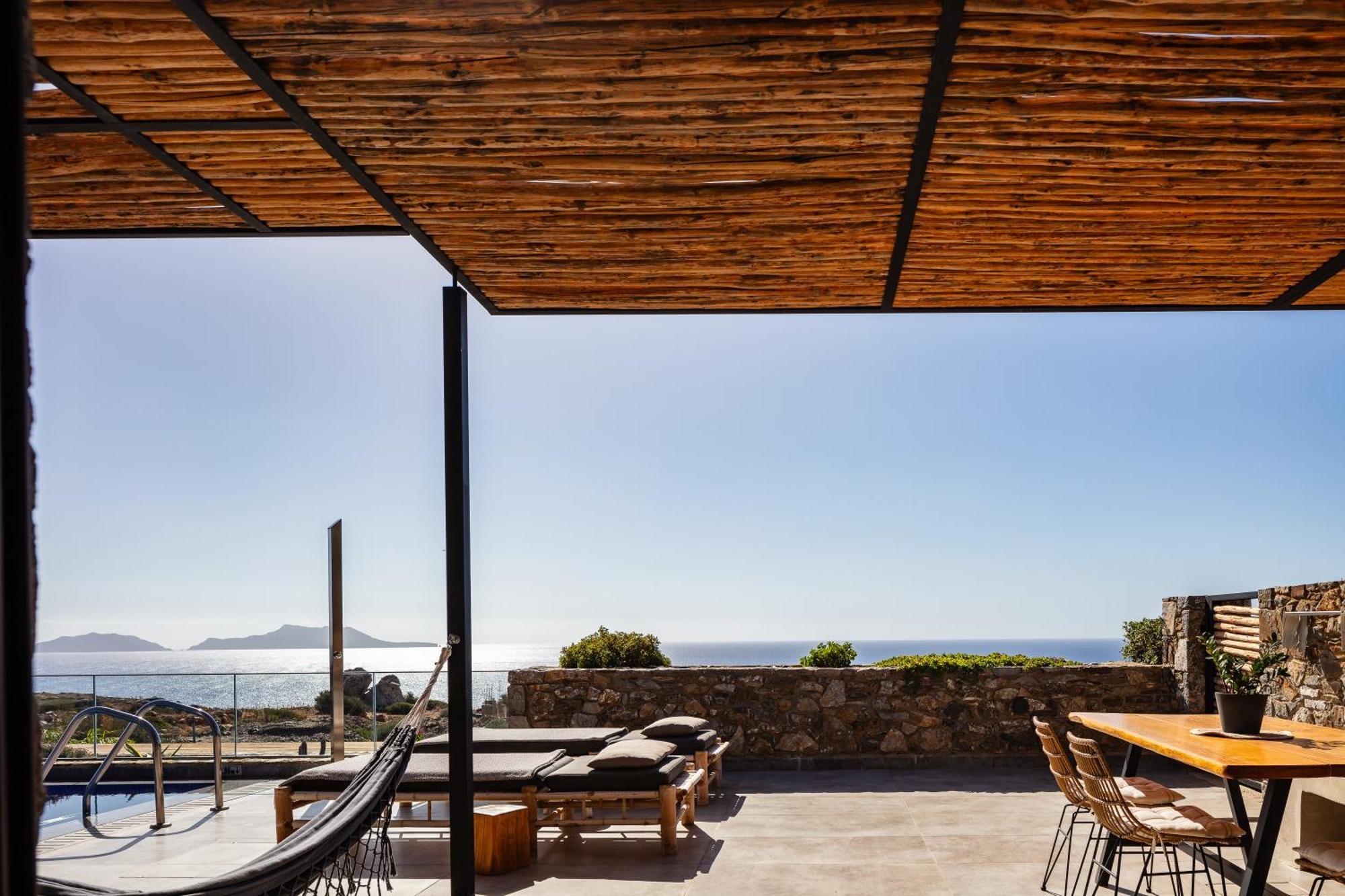 Kumo Villas Agios Pavlos  Exteriör bild