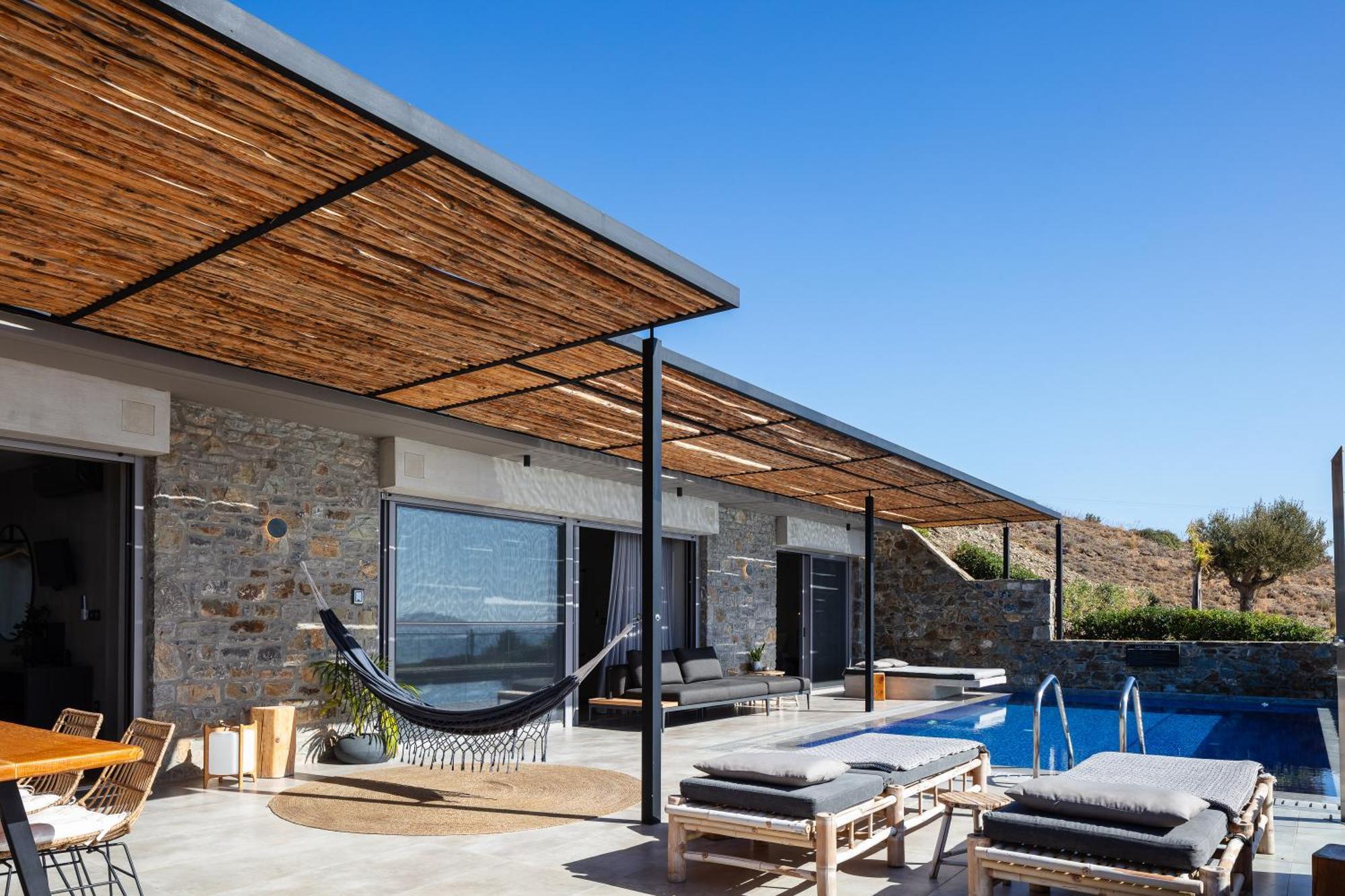 Kumo Villas Agios Pavlos  Exteriör bild